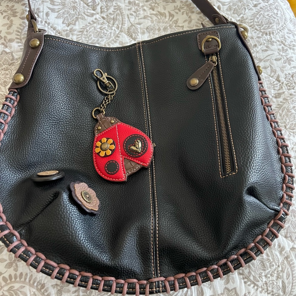 CHALA Large Hobo Bag